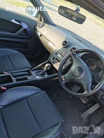 Audi a3 8p 2.0tdi на части / ауди а3 8п 2.0тди на части , снимка 7 - Автомобили и джипове - 33581621