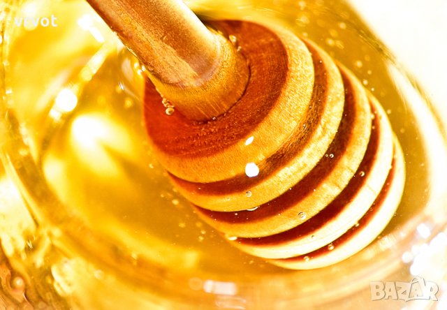 Дървени лъжички за мед!, снимка 2 - Дърводелски услуги - 35334446