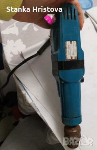 Бормашина Bosch 220v., снимка 3 - Винтоверти - 48262807