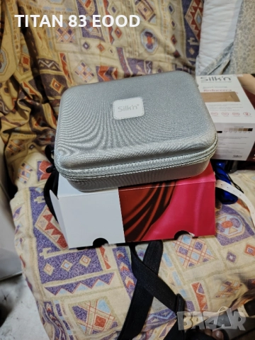 Silk'n H3210 Лазерна епилация , снимка 3 - Епилатори - 51666254