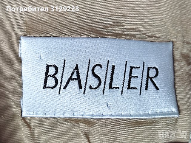 Basler jacket EU46 nr.E13, снимка 2 - Якета - 40759821