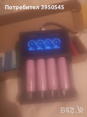 Li-ion батерии 18650, снимка 1 - Ремонт на друга електроника - 43854202