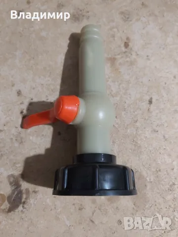 капачка с кран за IBC контейнер, снимка 16 - Водни помпи - 23568357