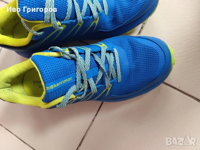 Маратонки Karrimor 46номер