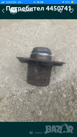 Продавам за мерцедес W204 предни главини 2бр, снимка 2 - Части - 50128998