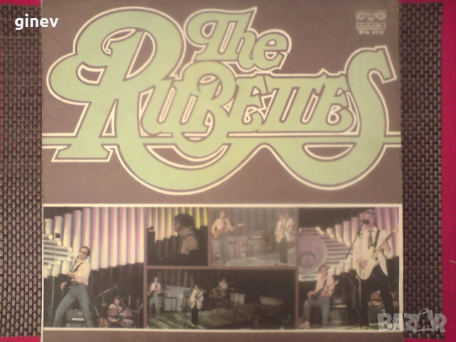 Грамофонни Плочи, снимка 5 - Грамофонни плочи - 53493357