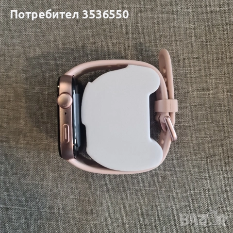 Huawei Watch Fit 3 розови два броя, снимка 7 - Резервни части за телефони - 51497281