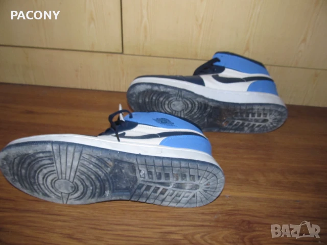 маратонки NIKE 42 и боти -ест. кожа 42 - тип кубинки, снимка 8 - Маратонки - 50659391