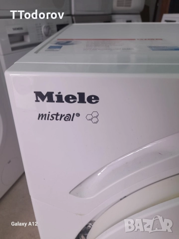 Сушилня Miele T7744C, снимка 5 - Сушилни - 52183362