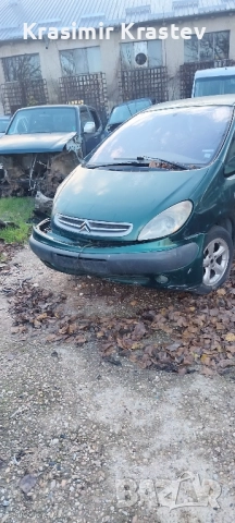 Ситроен Ксара Пикасо 2.0 hdi 90 ph, снимка 3 - Автомобили и джипове - 52493801