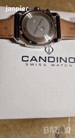 Мъжки часовник Candino модел C4582, снимка 3 - Луксозни - 43102961