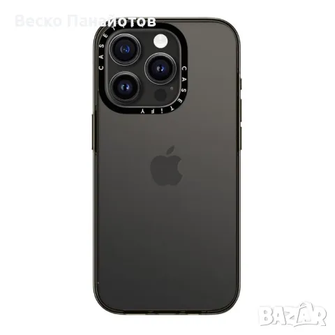 iPhone 15 Pro Cases-Компактен калъф CASETiFY, снимка 4 - Калъфи, кейсове - 49222590