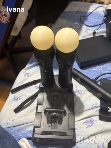 PlayStation 4VR, снимка 3 - PlayStation конзоли - 52527178