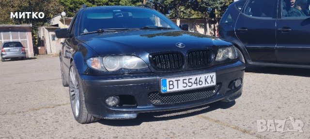 BMW 330D 204 кс. , снимка 1
