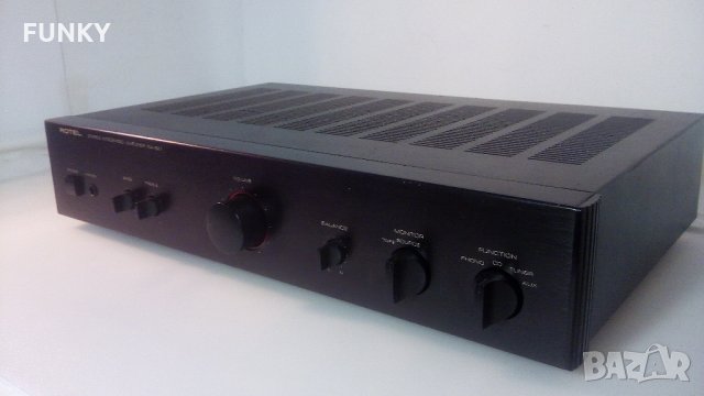 Rotel RA-921 Stereo Integrated Amplifier, снимка 3 - Ресийвъри, усилватели, смесителни пултове - 33350650