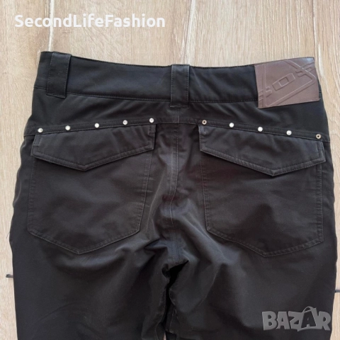 Дамски ски панталон SOS черен размер 36 S, снимка 8 - Зимни спортове - 52500279