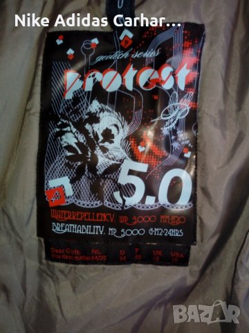  Protest - оригинално дамско сноуборд яке, супер запазено!, снимка 4 - Якета - 34581248