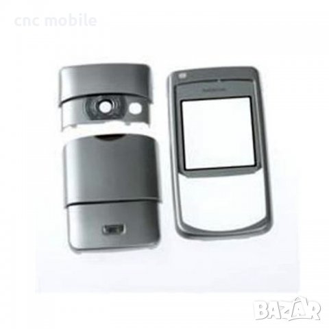 Nokia 6681  панел , снимка 4 - Резервни части за телефони - 20073321