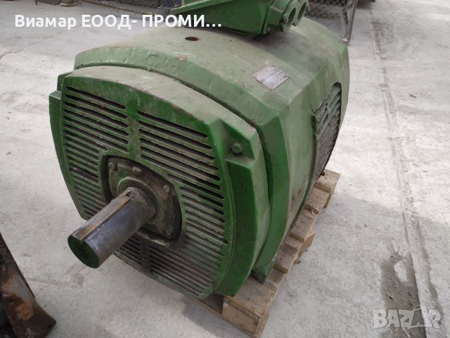 Ел. двигател, Електродвигател 200kW, снимка 1 - Електродвигатели - 40326850