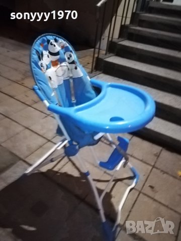 LORELLI-детско столче за хранене 1112231005, снимка 3 - Столчета за хранене - 43359833
