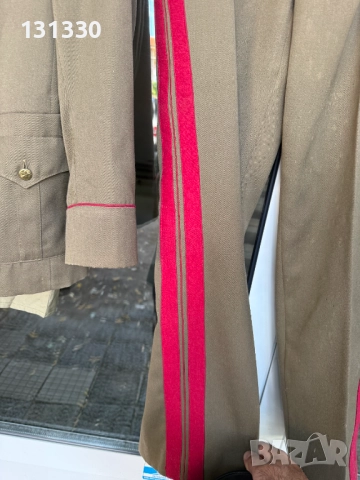 Продавам  униформа Генерал Майор , снимка 3 - Ловно оръжие - 50058254