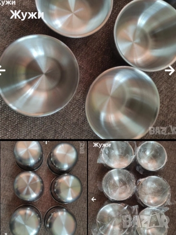 НОВИ СТОКИ ЗА ДОМАКИНСТВОТО, снимка 3 - Форми - 50074010