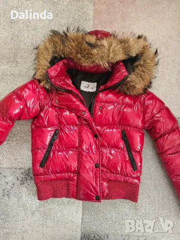 Дамско яке Moncler, снимка 2 - Якета - 48972591