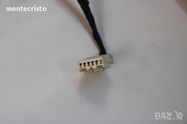 Дясно огледало Chevrolet Tacuma (2001-2008г.) Daewoo Tacuma / Шевролет Такума / 5 пина 🔵Цвят: Син, снимка 5 - Части - 37025825