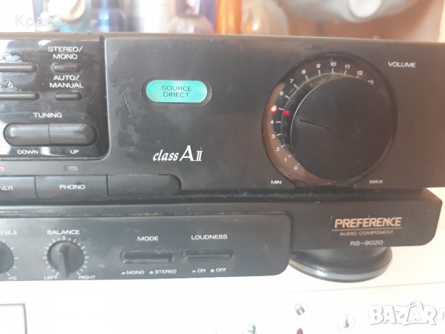 Усилвател FISHER , снимка 3 - Ресийвъри, усилватели, смесителни пултове - 26414432