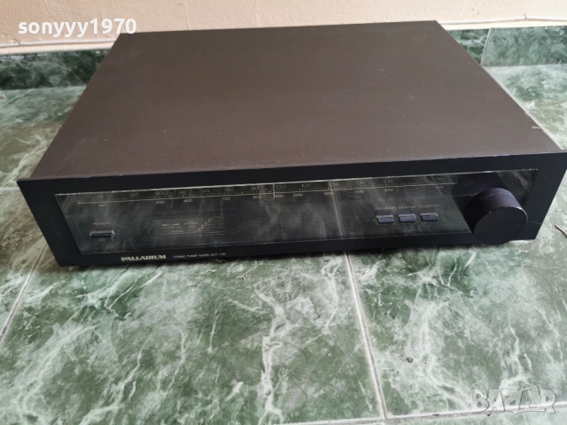 PALLADIUM NST-730 TUNER-ВНОС SWISS 3001260957, снимка 5 - Ресийвъри, усилватели, смесителни пултове - 53279635