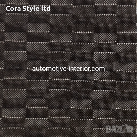 Оригинални Автомобилни платове  за авто тапицерия на седалки,кори на врати 