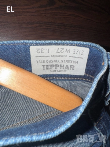 Дънки Diesel , снимка 3 - Дънки - 52370365