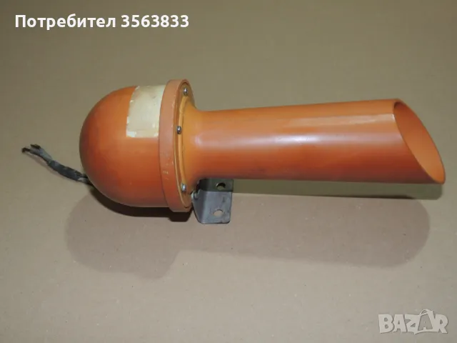 Сирена 220V   за части, снимка 2 - Други машини и части - 48657016