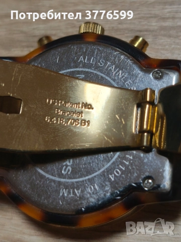 Дамски часовник MICHAEL KORS , снимка 5 - Дамски - 51671331