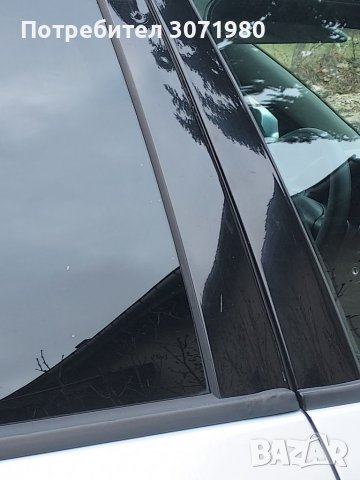 Лайстни на врата VW Passat B5 