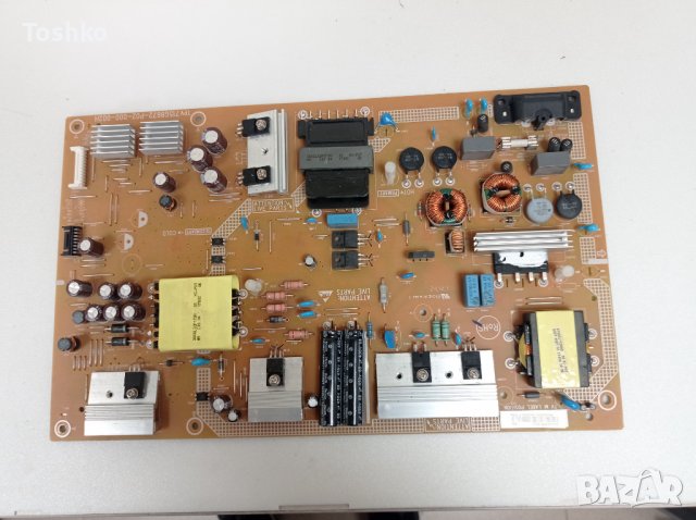 Power board 715G8672-P02-000-002H, снимка 2 - Части и Платки - 39327708