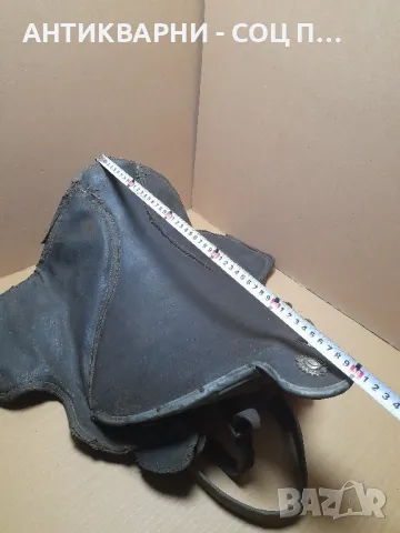 Старо Автентично Седло За Конна Езда., снимка 13 - Антикварни и старинни предмети - 48935964