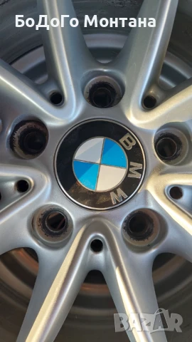Оригинални алуминиеви джанти BMW Style 360 – 16" | 460 лв., снимка 9 - Гуми и джанти - 50983470