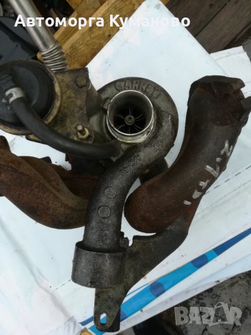 Турбо 9628607080  за Peugeot / Citroen  2.1  TDI 