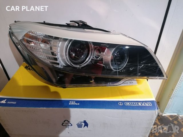 Фар Фарове за BMW Z4 E89 / БМВ З4 Е89 Bi-Xenon., снимка 2 - Части - 37573253
