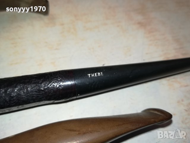 PIPE-ЛУЛИ ОТ ФРАНЦИЯ-СТАРИ МАРКОВИ 1911231056, снимка 12 - Лули - 43056198