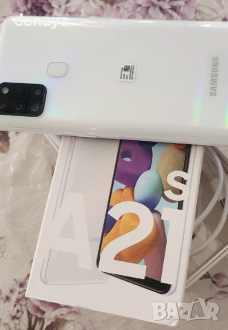 Samsung A21 S нов, снимка 2 - Samsung - 52708936
