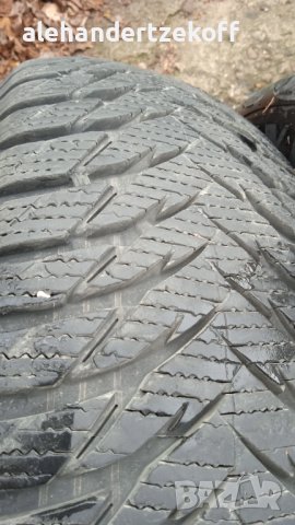 Гуми Good Year Ultragrip 8 215/65/16 - 98H , снимка 4 - Гуми и джанти - 44000811