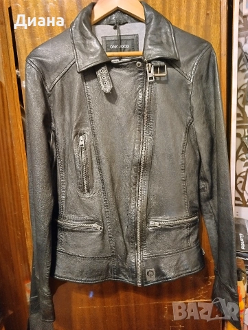 Дамско кожено яке OAKWOOD - ест. кожа