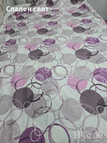 Чаршафи с ластик от РАНФОРС - 100% Памук