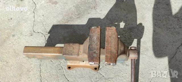 Менгеме немско Heuer 15.6кг, снимка 4 - Менгемета - 47417512