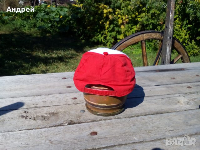 Стара шапка Пума,Puma #6, снимка 3 - Антикварни и старинни предмети - 26496930