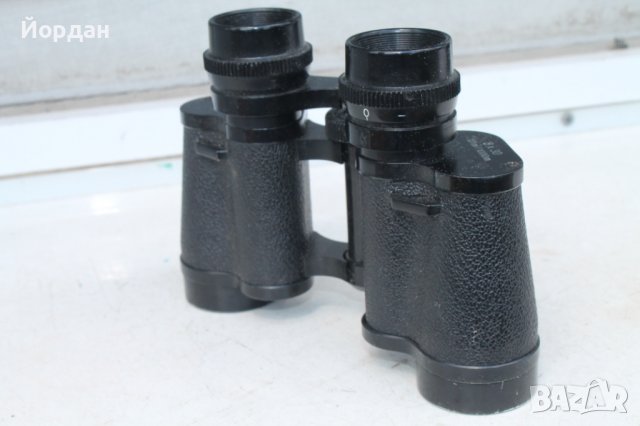 Немски бинокъл 8х30, снимка 7 - Екипировка - 36819328