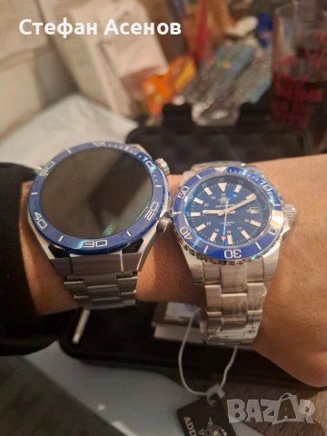 Чисто нов diver механичен часовник Addiesdive, снимка 5 - Мъжки - 52470728