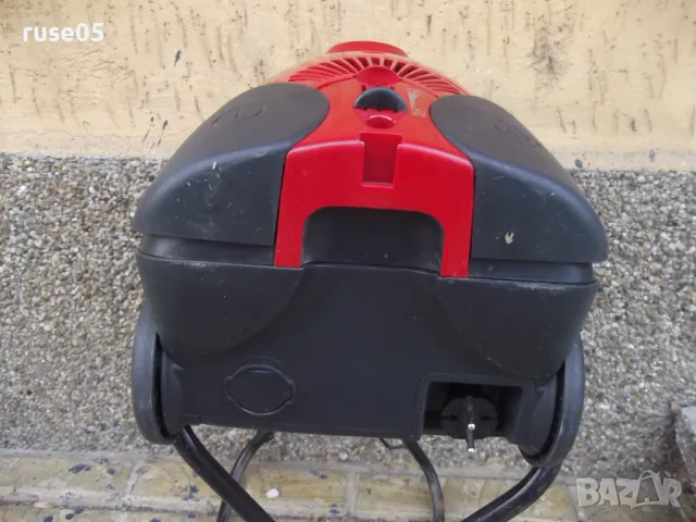 Прахосмукачка "SAMSUNG - VC-6014V" работеща, снимка 6 - Прахосмукачки - 48118065